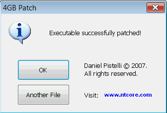 This utility patches 32-bit Excel.exe (and therefore Power Pivot) so that it can act like 64-bit!